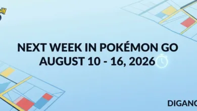 Guide to Next Week in Pokémon GO (August 10, 2026) 7 Next Week in Pokémon GO (August 10, 2026)