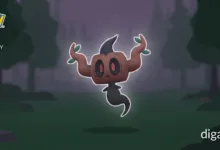 Phantump Catch Mastery Event