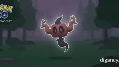 Phantump Catch Mastery Event in Pokémon GO (September 2026) 22 Phantump Catch Mastery Event