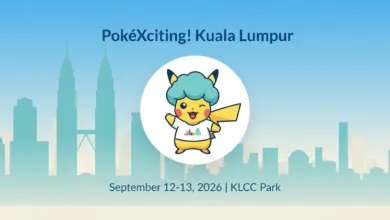 PokéXciting Event in Kuala Lumpur