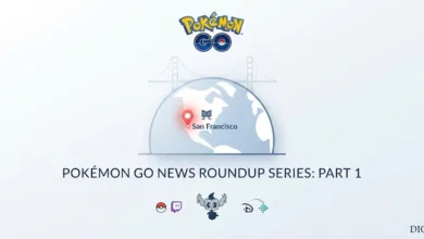 Pokémon GO News Roundup Series: Part 1 5 Pokémon GO News Roundup Series