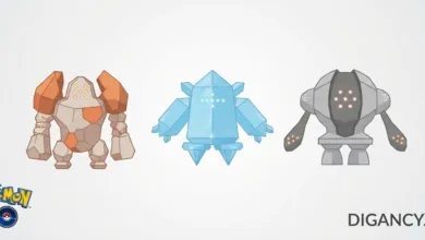 Regi Trio (Regirock, Regice, and Registeel) Recommended Counters in Pokémon GO (August 2026) 3 Regi Trio (Regirock, Regice, and Registeel) Recommended Counters