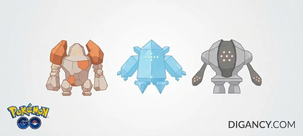 Regi Trio (Regirock, Regice, and Registeel) Recommended Counters