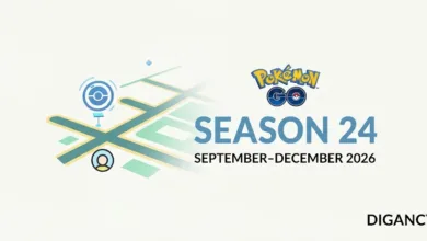Season 24 of Pokémon GO