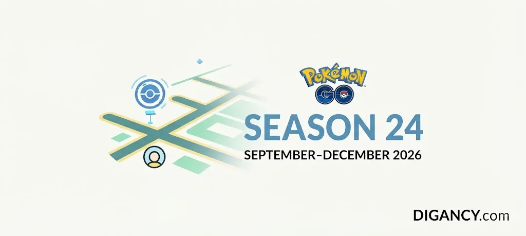 Season 24 of Pokémon GO (September to December 2026) 1 Season 24 of Pokémon GO