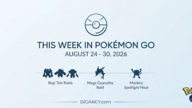 This Week in Pokemon GO