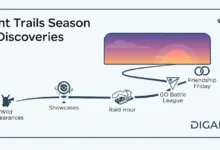 Twilight Trails Season Daily Discoveries 42 Twilight Trails Season Daily Discoveries