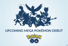 Upcoming Mega Pokémon Debut in Pokémon GO
