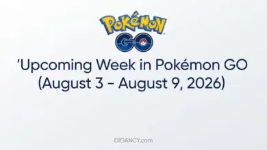 Guide to the Upcoming Week in Pokémon GO (August 3, 2026) 8 Upcoming Week in Pokemon GO August 3 2026