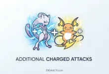 Shake up Your Strategy with Additional Charged Attacks in Pokémon GO 41 Additional Charged Attacks in Pokémon GO