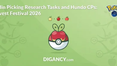 Applin Picking Research Tasks