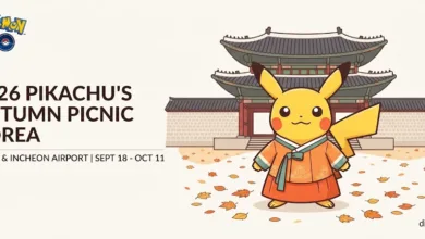 Autumn Picnic Event in South Korea (September 2026) 2 Autumn Picnic Event in South Korea
