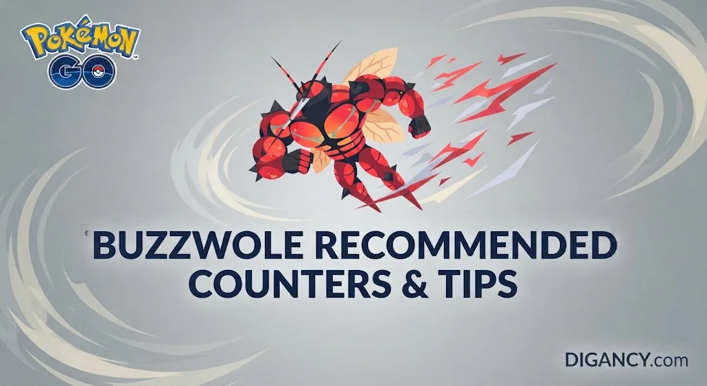 Buzzwole Recommended Counters & Tips (September 2026) 1 Buzzwole Recommended Counters & Tips