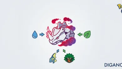 New Dynamax Rhyhorn Max Monday and Best Counters (September 2026) 5 Dynamax Rhyhorn Max Monday