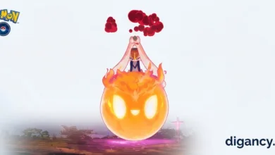 Gigantamax Cinderace returns with its Fireball of Fury 4 Gigantamax Cinderace returns