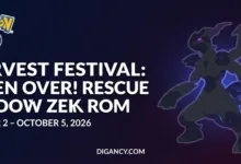 Harvest Festival 2026: Taken Over