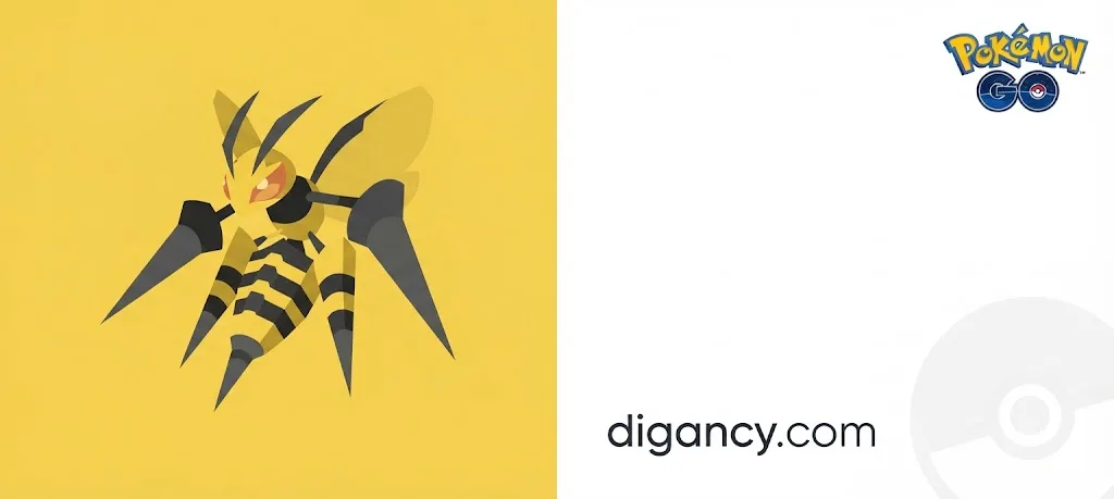 Mega Beedrill Recommended Counters in Pokémon GO (September 2026) 1 Mega Beedrill Recommended Counters