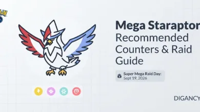 Mega Staraptor Recommended Counters & Raid Guide (September 2026) 2 Mega Staraptor Recommended Counters & Raid Guide