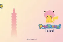 PokéXciting Event in Taipei