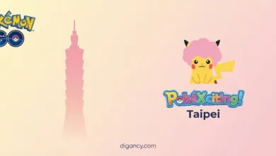 PokéXciting Event in Taipei