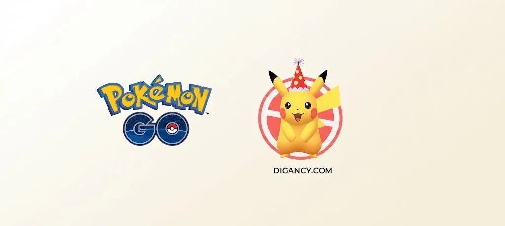 Pokémon GO 30th Anniversary Mall Exploration Event
