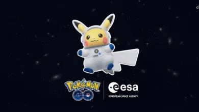 Exciting European Space Agency and Pokémon GO Partnership (October 2026) 2 Pokémon GO Teams Up with the European Space Agency
