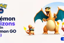 Pokémon Horizons event in Pokémon GO (2026)