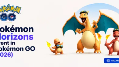 Pokémon Horizons event in Pokémon GO (2026) 7 Pokémon Horizons event in Pokémon GO (2026)