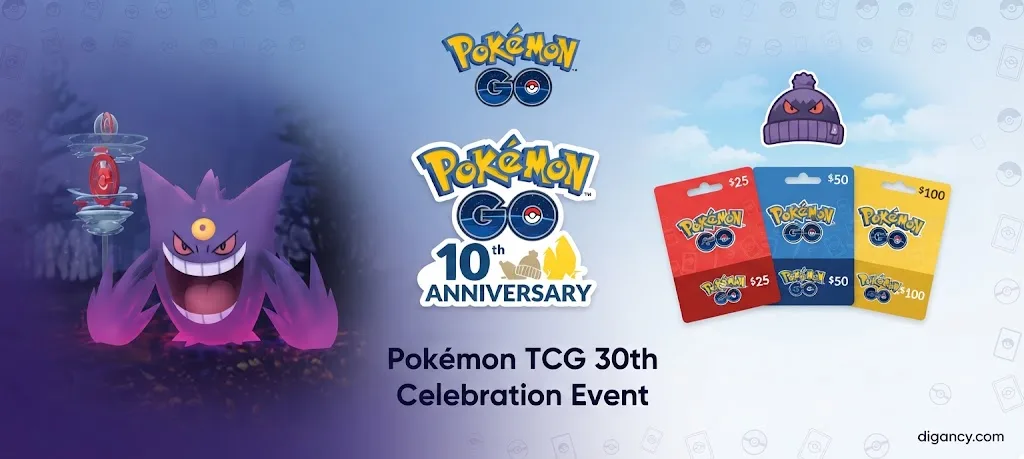 Pokémon TCG 30th Celebration Collection Event 1 Pokémon TCG 30th Celebration Collection Event