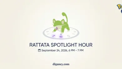 Rattata Spotlight Hour (September 2026) 2 Rattata Spotlight Hour