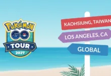 Save the Date: Pokémon GO Tour 2027
