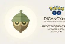Seedot Spotlight Hour (October 2026)