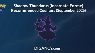 Shadow Thundurus (Incarnate Forme) Recommended Counters (September 2026) 9 Shadow Thundurus (Incarnate Forme)