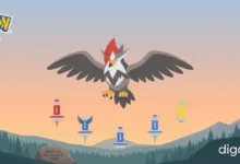 Staraptor Super Mega Raid Day