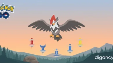 Staraptor Super Mega Raid Day Is Coming to Pokémon GO (2026) 8 Staraptor Super Mega Raid Day