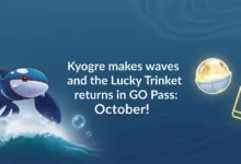 The GO Pass October 2026 in Pokémon GO
