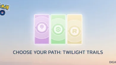 Twilight Trails Choose Your Path Timed Research Edition