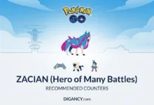Zacian (Hero of Many Battles) Recommended Counters in Pokémon GO (September 2026) 29 Zacian (Hero of Many Battles)