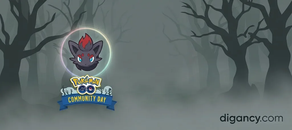Zorua Community Day (October 2026)