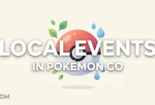 All Local Events in Pokémon GO this Week