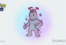 Dynamax Machop Max Monday