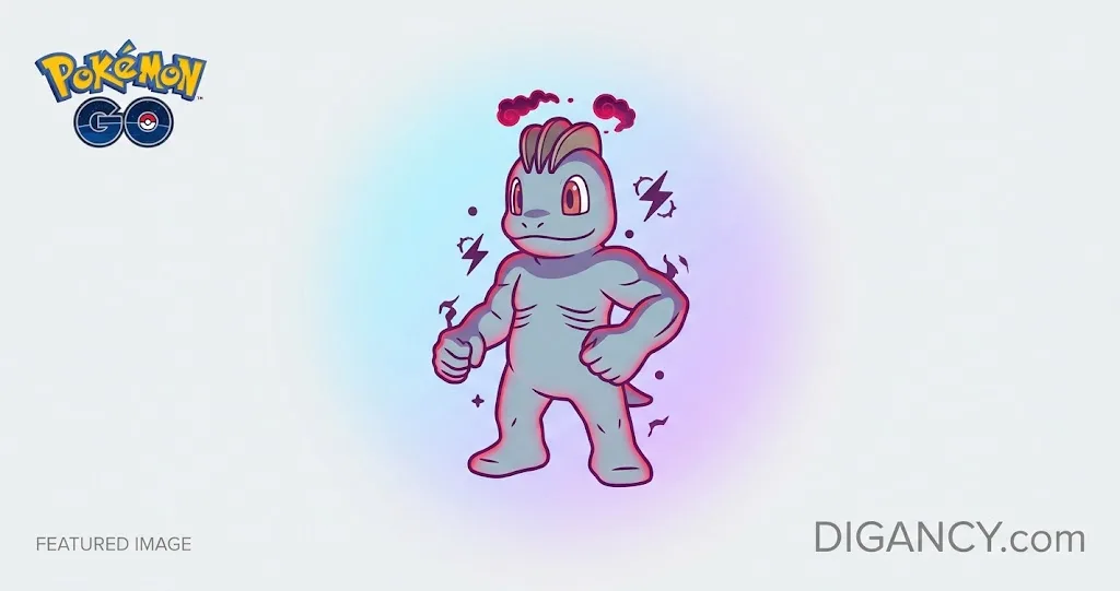 Dynamax Machop Max Monday