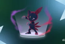 Dynamax Sneasel Max Monday