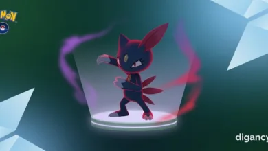 Dynamax Sneasel Max Monday