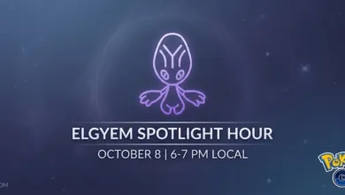 Elgyem Spotlight Hour (October 2026)