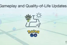 Gameplay and Quality-of-Life Updates