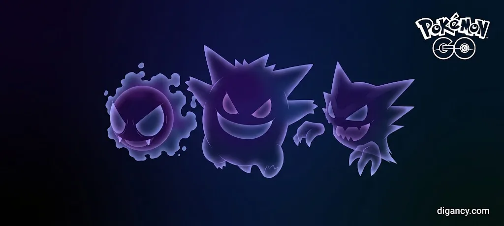 Gastly Spotlight Hour