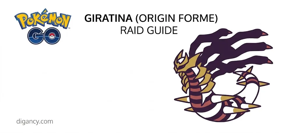 Giratina (Origin Forme) Recommended Counters