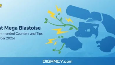 Best Mega Blastoise Recommended Counters and Tips (October 2026) 3 Mega Blastoise Recommended Counters