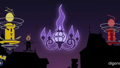 Mega Chandelure Debuts during Super Mega Raid Day (October 2026) 5 Mega Chandelure Debuts